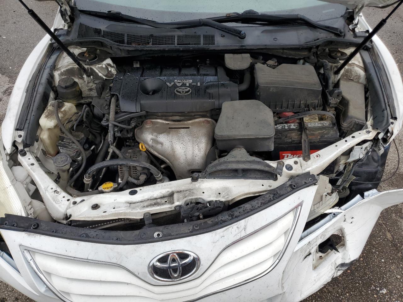 4T1BF3EK3AU513476 2010 Toyota Camry Base