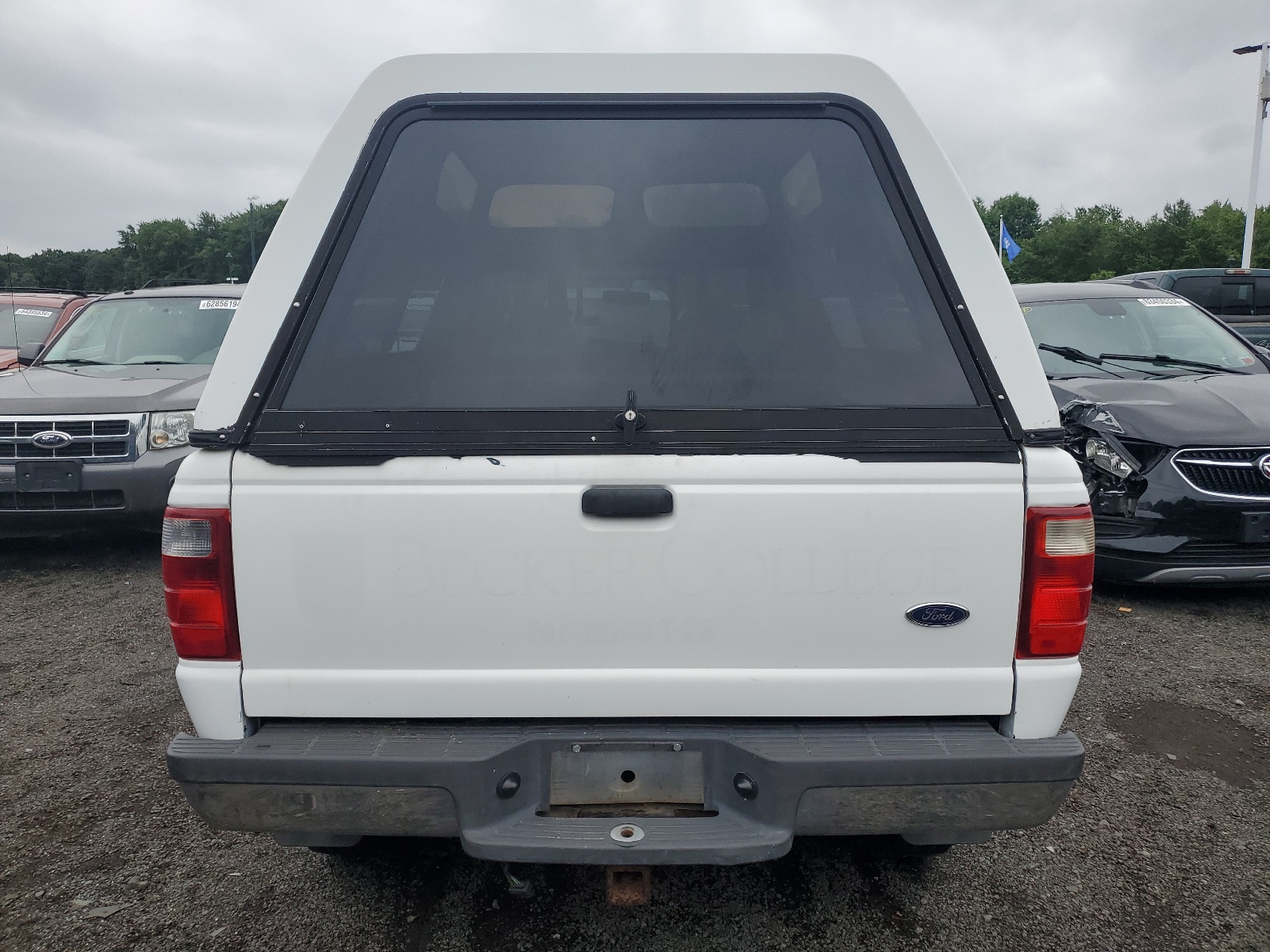 1FTZR15E91PB35316 2001 Ford Ranger Super Cab