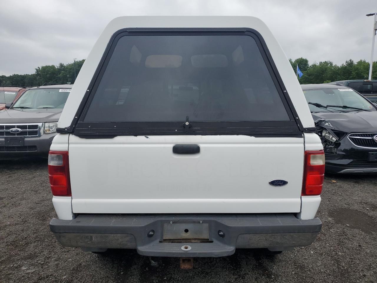 2001 Ford Ranger Super Cab VIN: 1FTZR15E91PB35316 Lot: 64737664