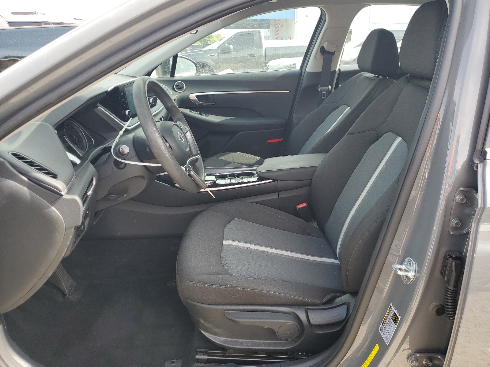 5NPEG4JA4MH117671 2021 Hyundai Sonata Se