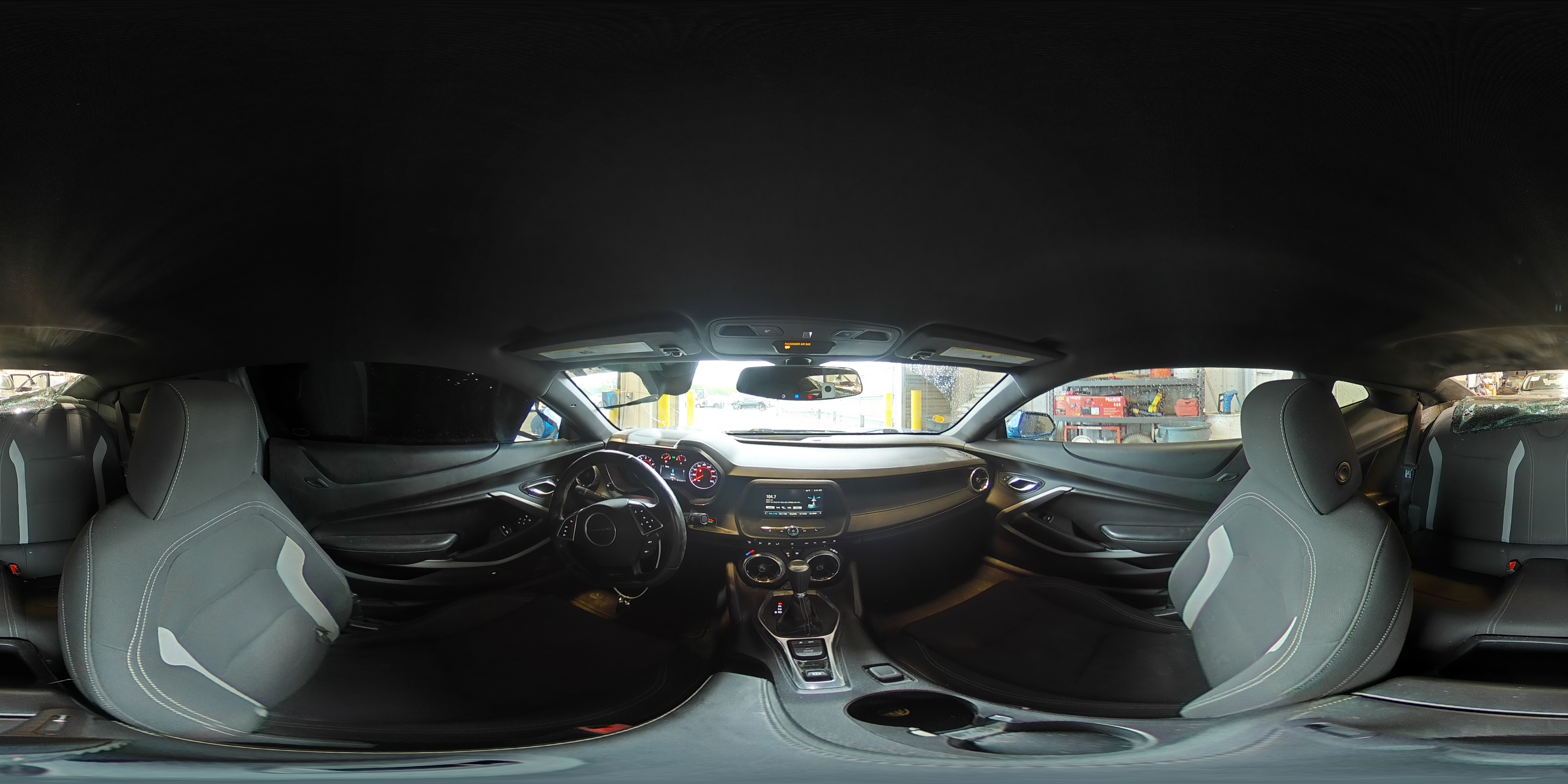 2017 Chevrolet Camaro Lt VIN: 1G1FB1RX8H0108283 Lot: 61347754