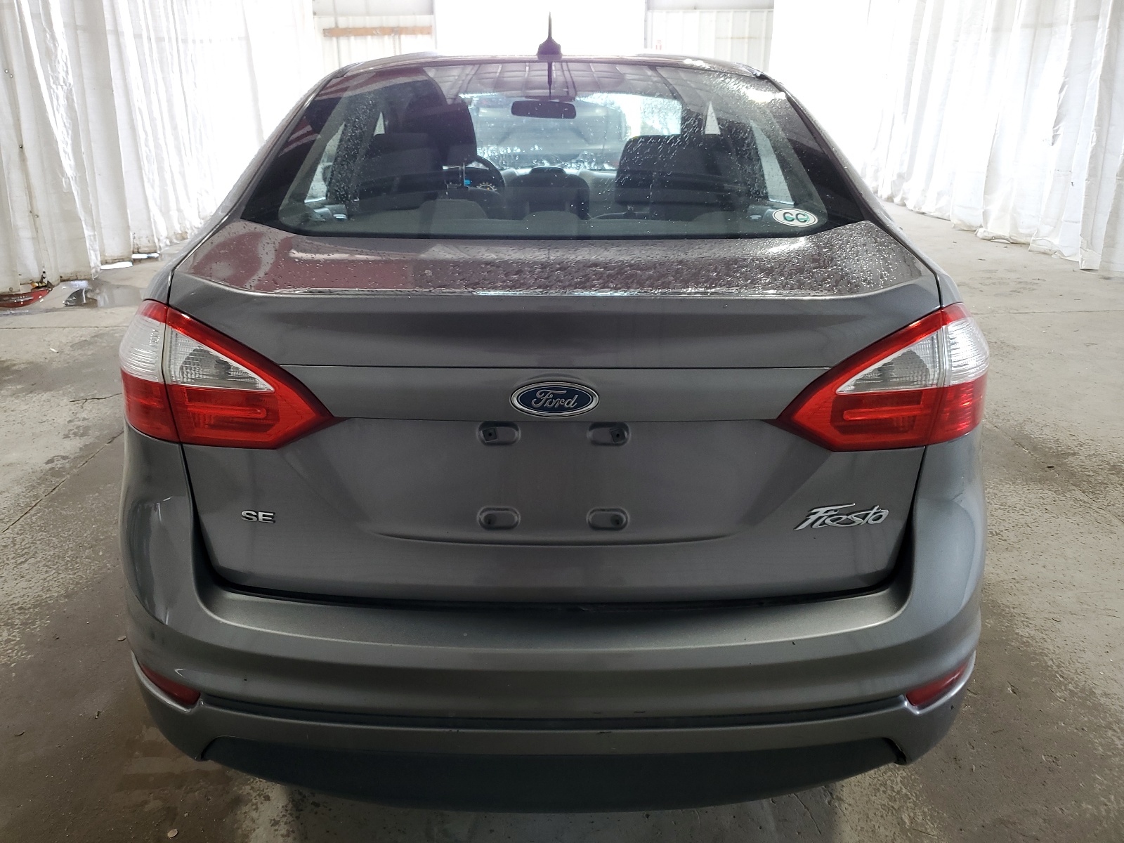 3FADP4BJ9EM116768 2014 Ford Fiesta Se