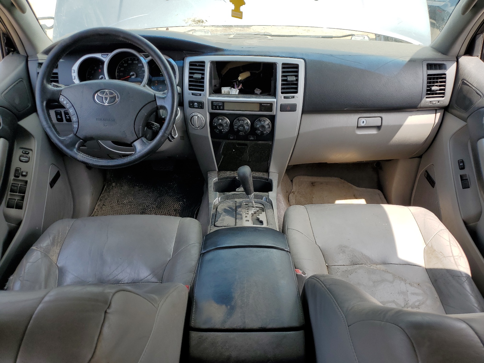 JTEBT17R330017336 2003 Toyota 4Runner Limited