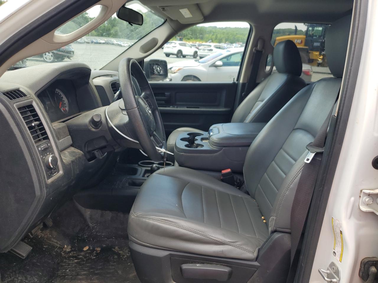 2015 Ram 2500 St VIN: 3C6UR5CJ3FG527177 Lot: 64666854