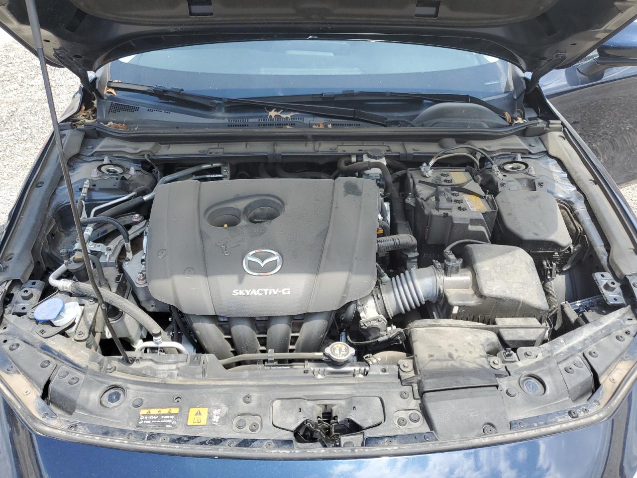 JM1BPACL2N1502851 2022 Mazda 3 Preferred