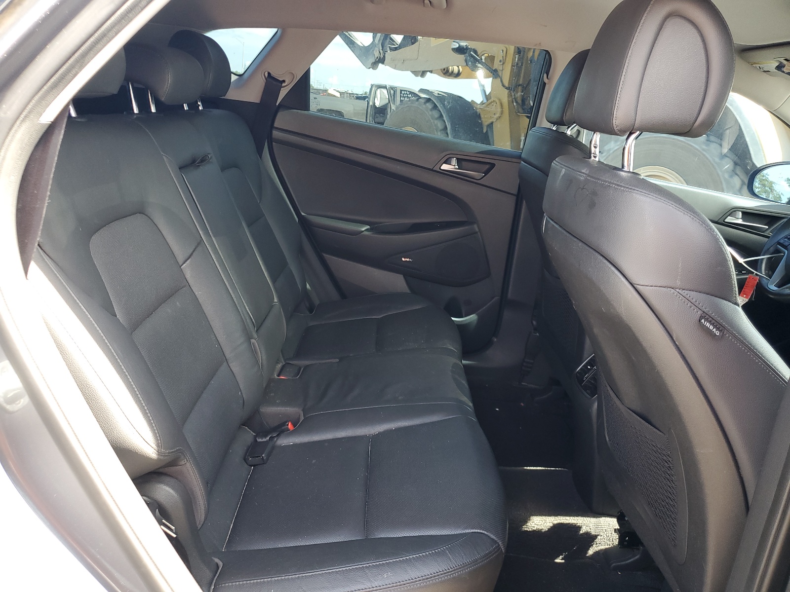 KM8J33A47HU510831 2017 Hyundai Tucson Limited