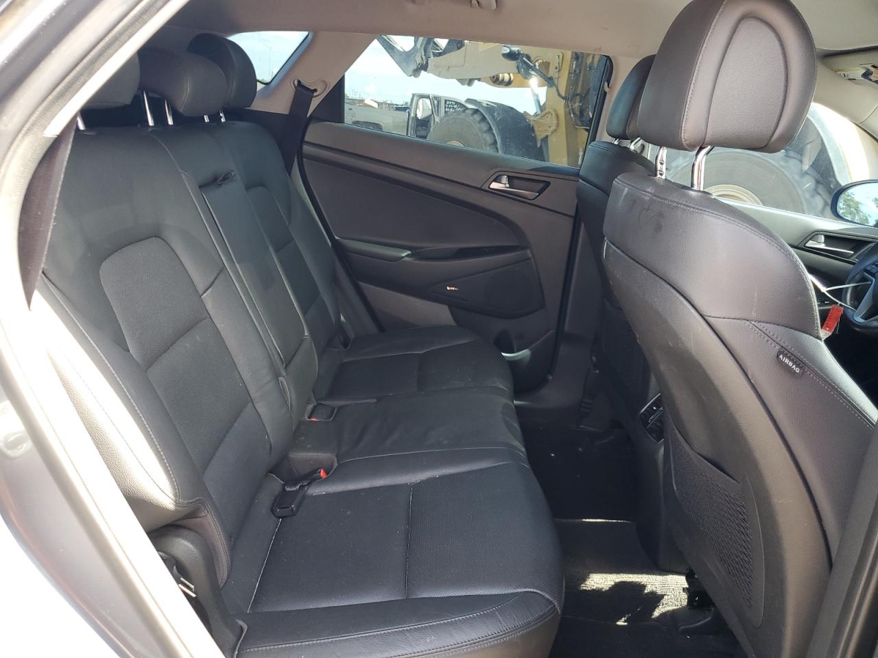 2017 Hyundai Tucson Limited VIN: KM8J33A47HU510831 Lot: 64719324