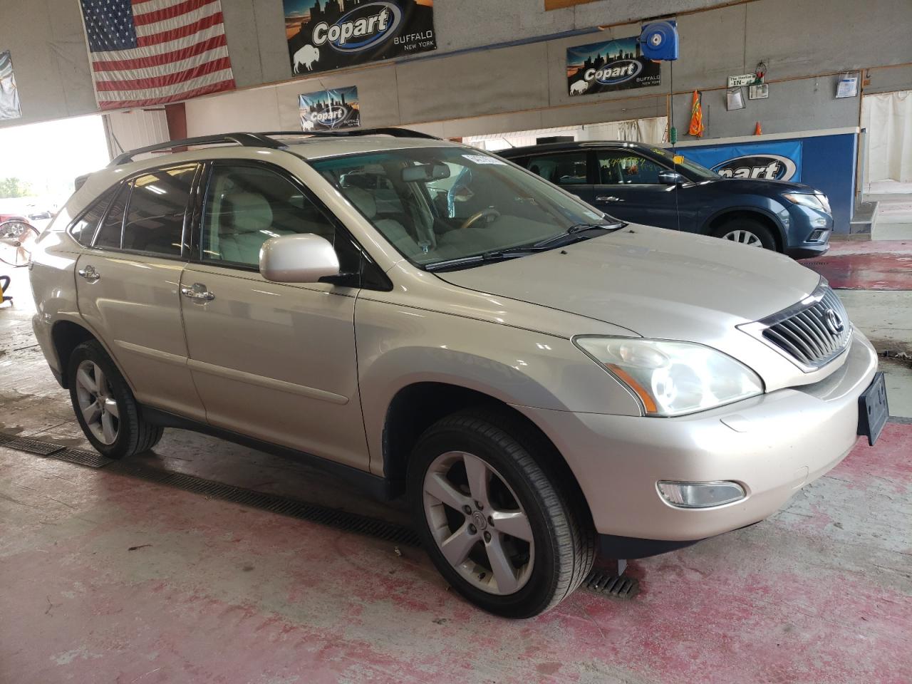 2008 Lexus Rx 350 VIN: 2T2HK31U38C053031 Lot: 64279374