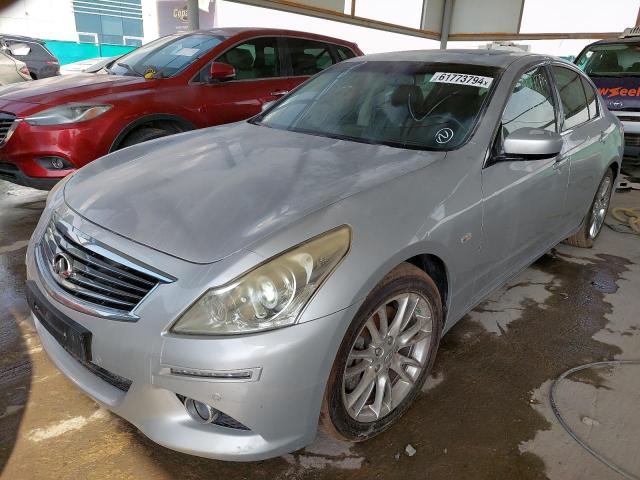 JNKDV6AE7DM200743 - 2013 INFI G25 - #61773794