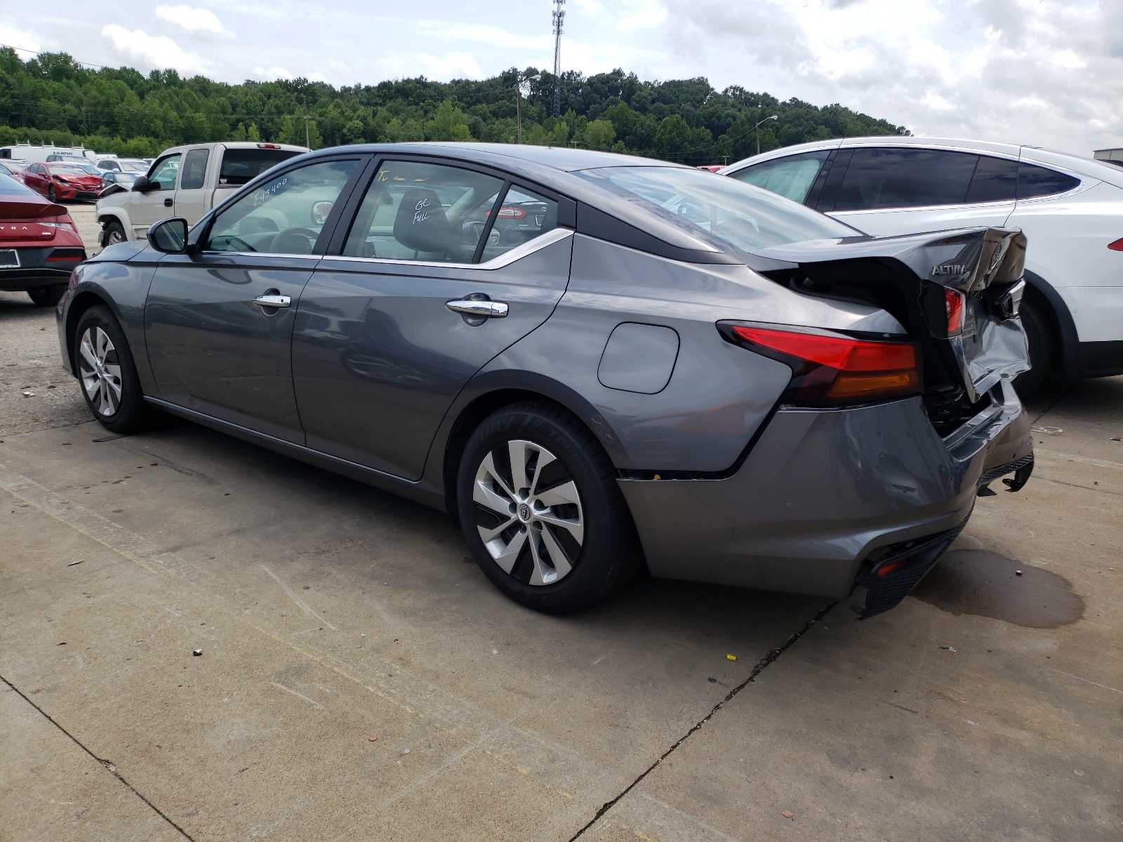 2023 Nissan Altima S vin: 1N4BL4BV1PN387189