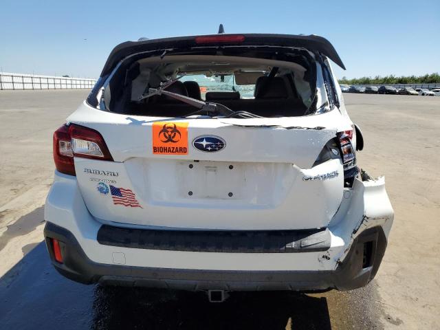  SUBARU OUTBACK 2019 White