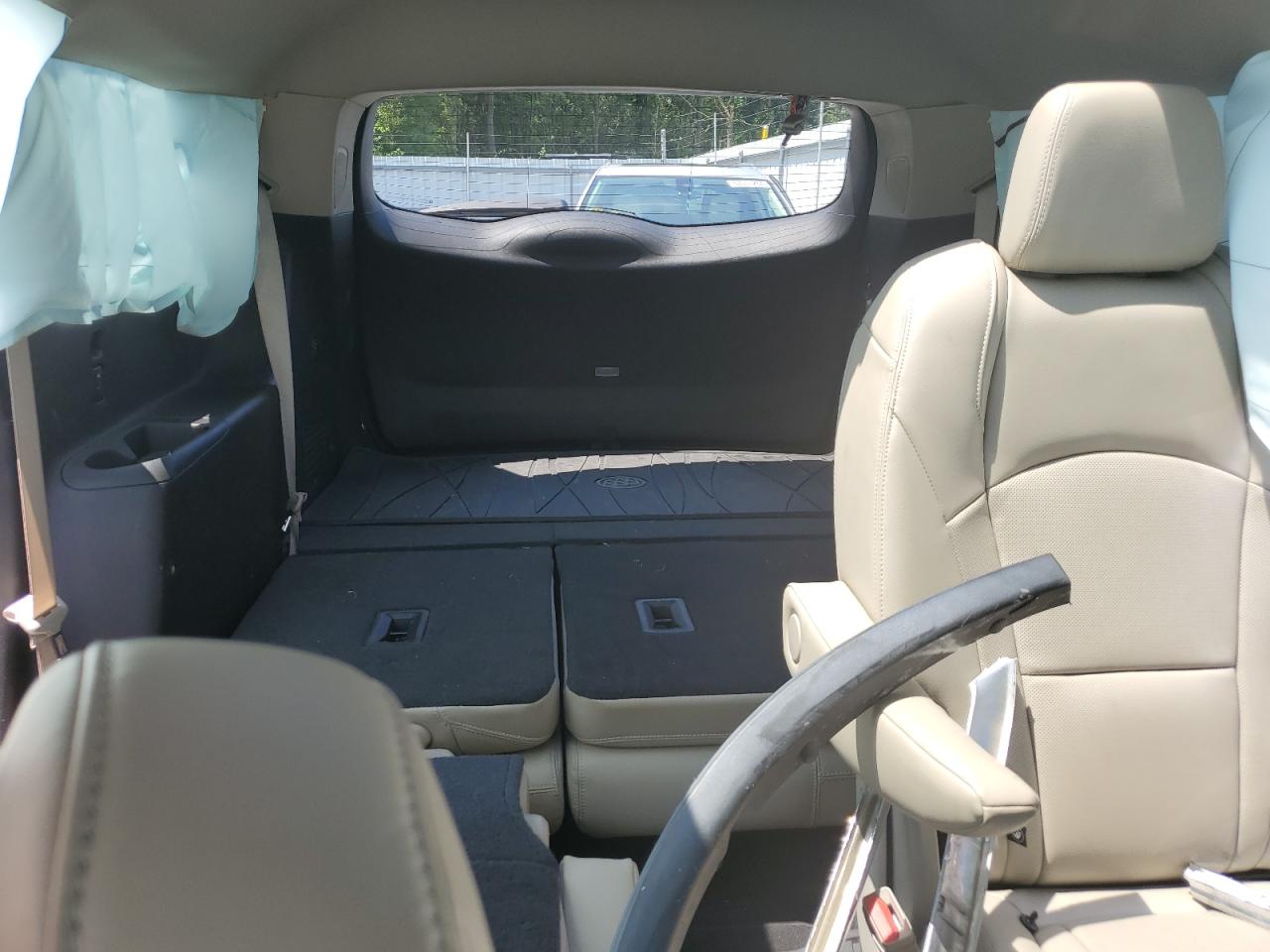 2018 Buick Enclave Premium VIN: 5GAEVBKW2JJ145509 Lot: 63435054