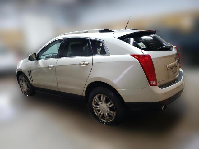  CADILLAC SRX 2014 Бежевый