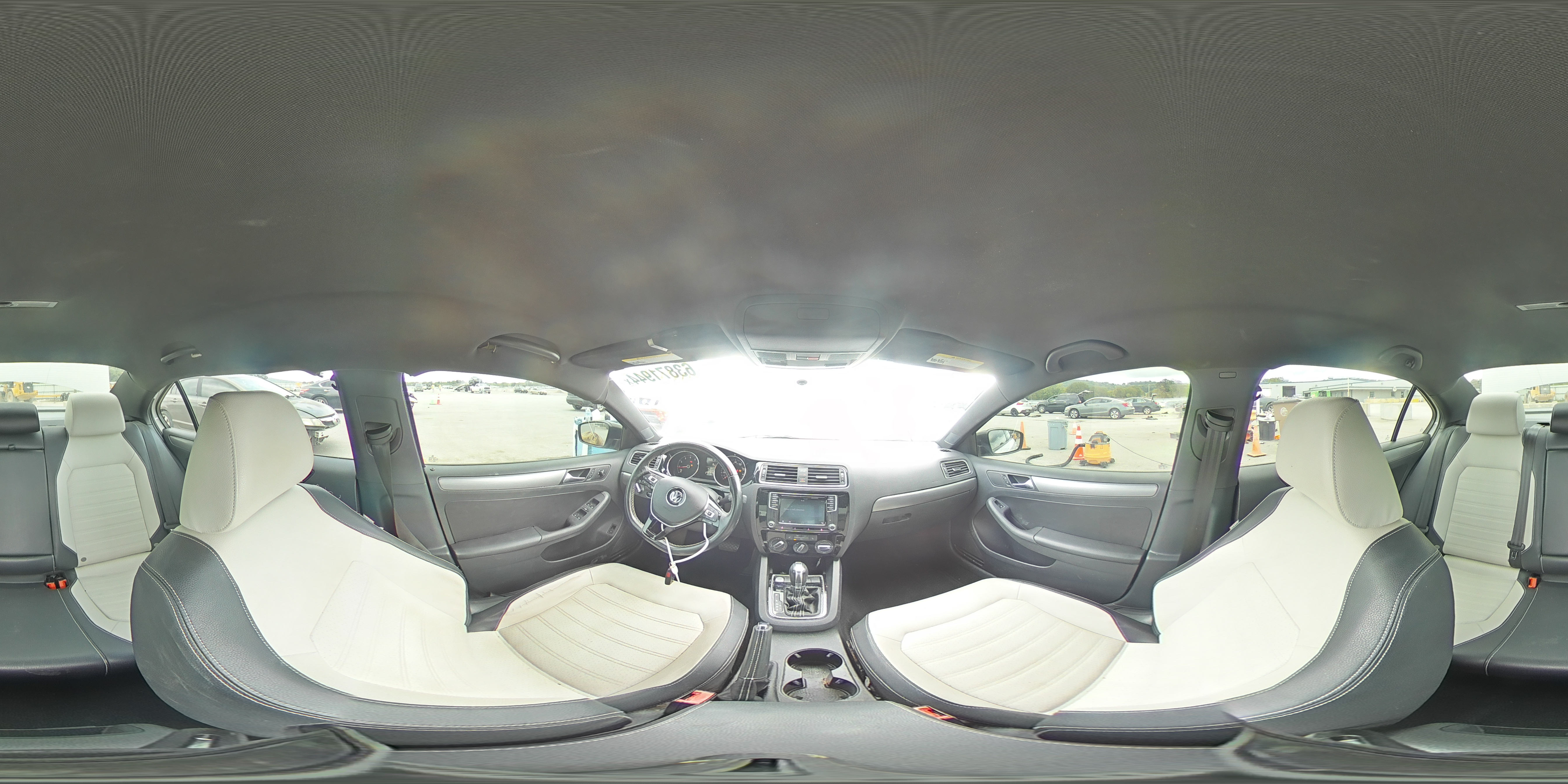 2016 Volkswagen Jetta Sport VIN: 3VWD17AJ3GM335644 Lot: 63871944