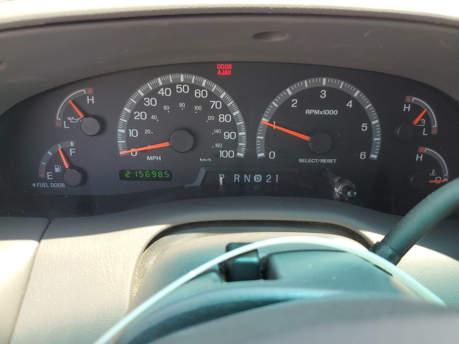 1FMRU17W11LB48410 2001 Ford Expedition Eddie Bauer