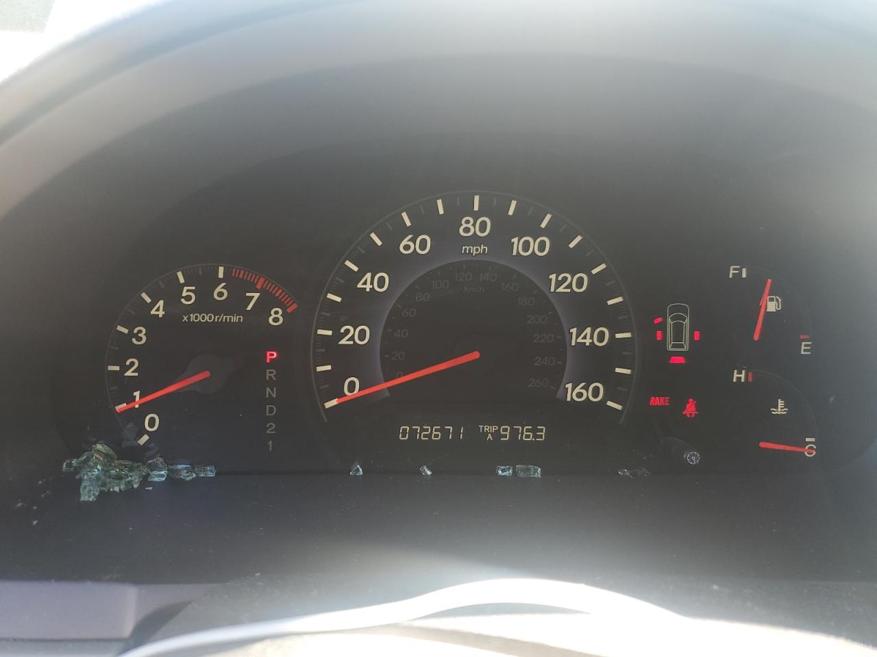 2006 Honda Odyssey Exl VIN: 5FNRL387X6B446975 Lot: 62963004