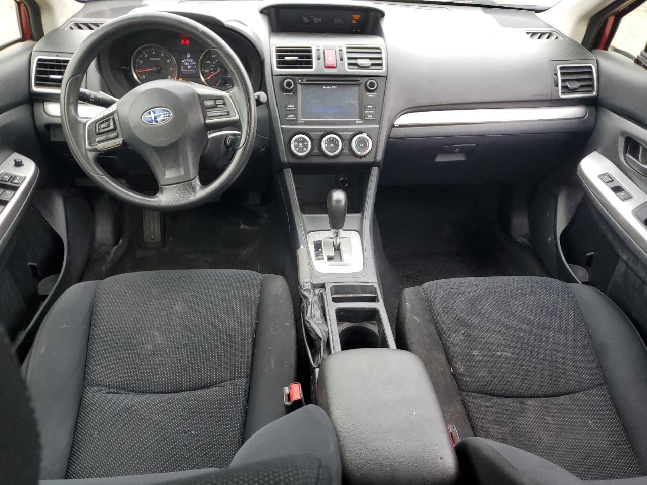 2015 Subaru Impreza VIN: JF1GPAA62FH264677 Lot: 61900594