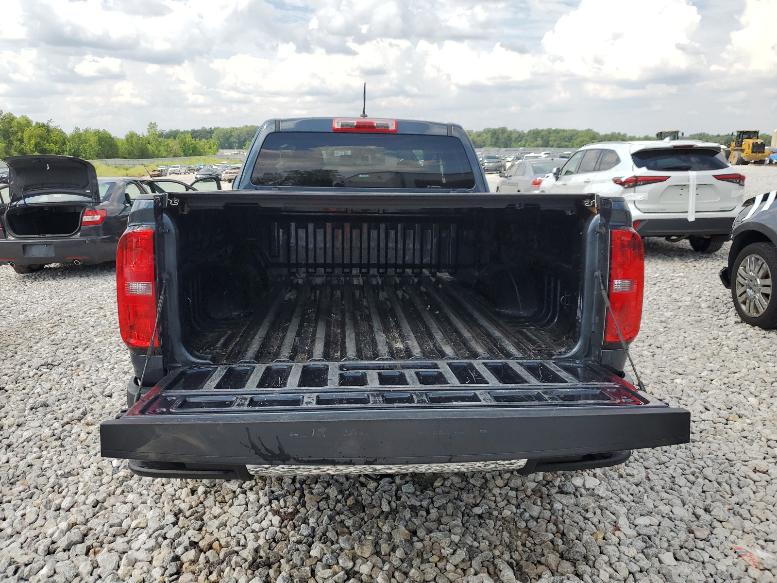 1GCHSBEA6K1176705 2019 Chevrolet Colorado