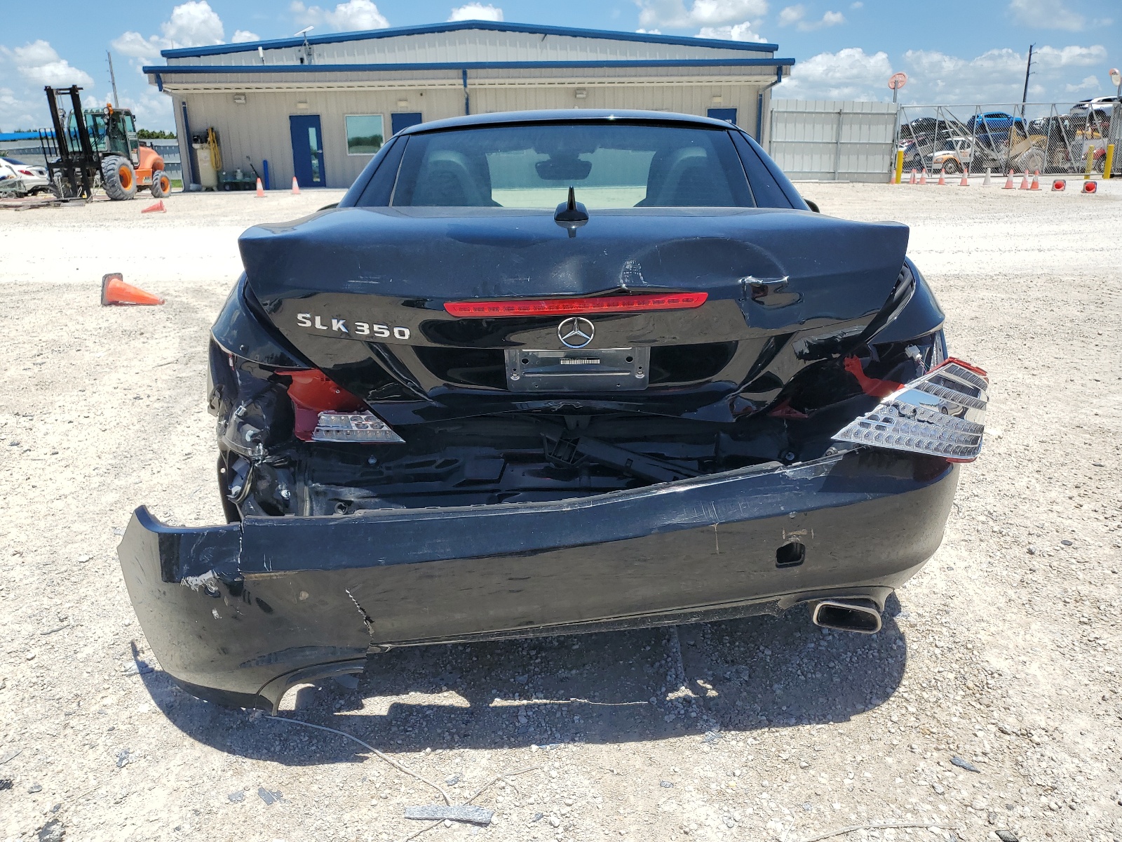 WDDPK5HA1CF008232 2012 Mercedes-Benz Slk 350