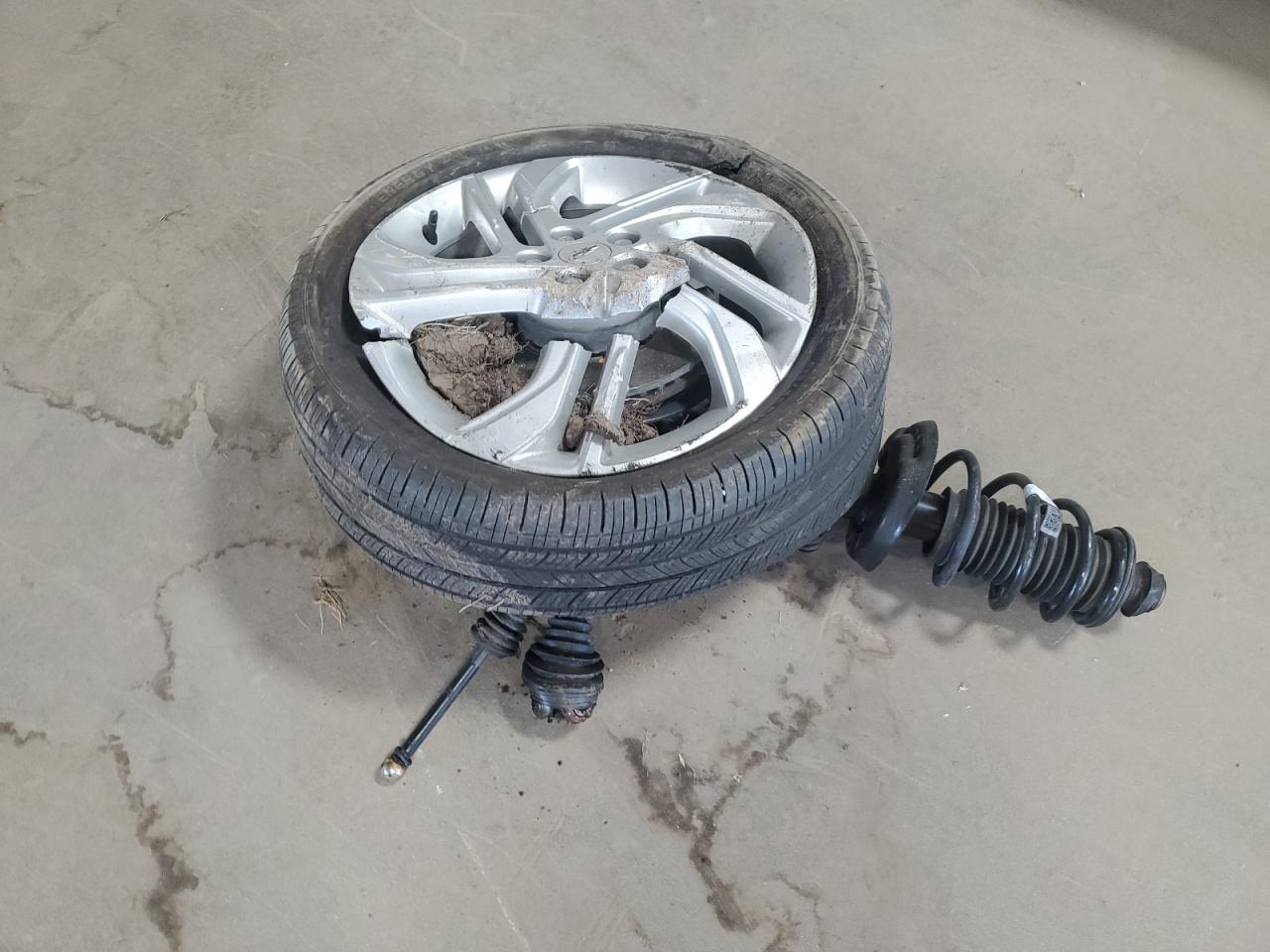 2023 Chevrolet Bolt Ev 1Lt VIN: 1G1FW6S0XP4184562 Lot: 64635934