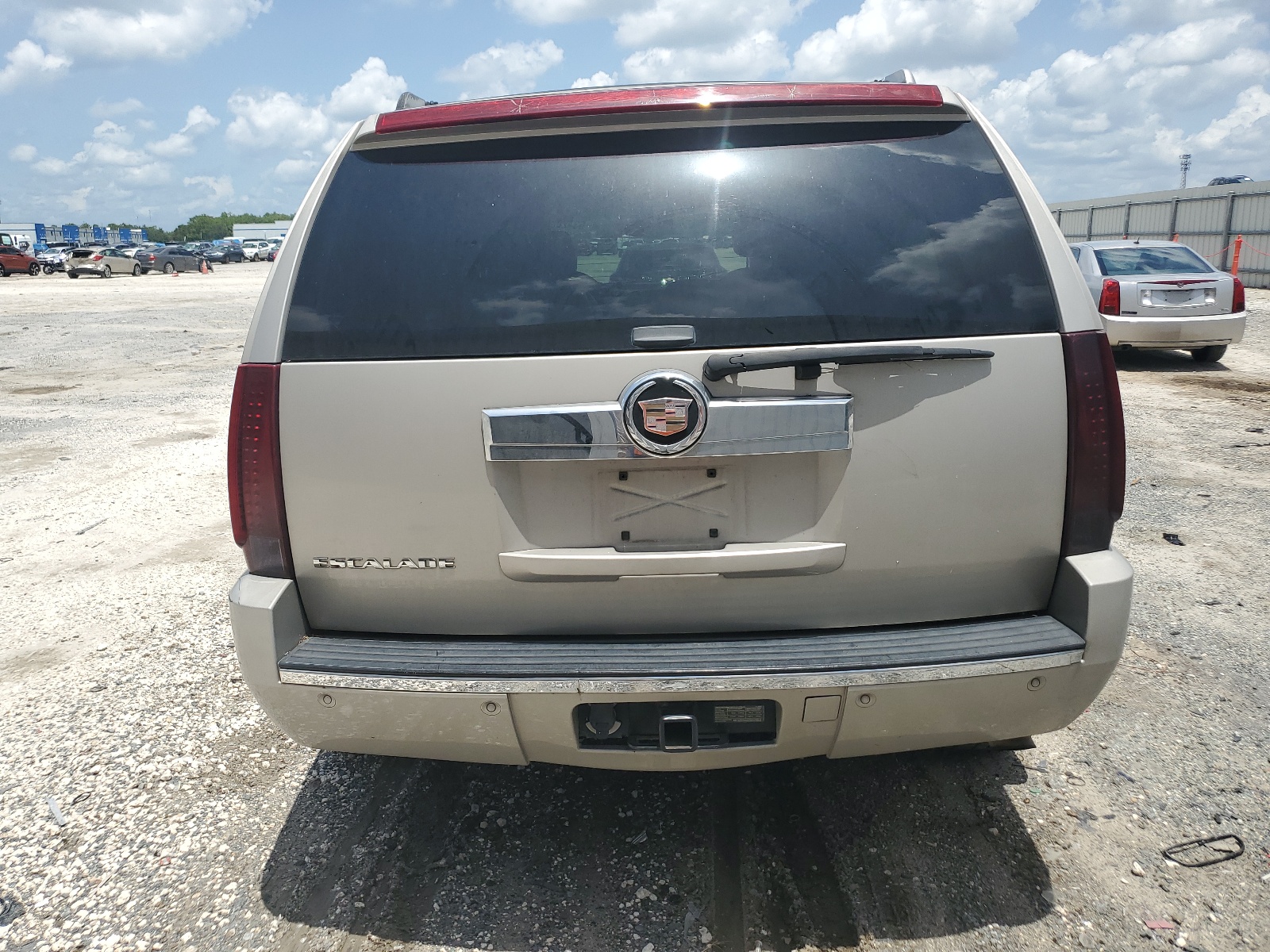 1GYEC63867R304001 2007 Cadillac Escalade Luxury