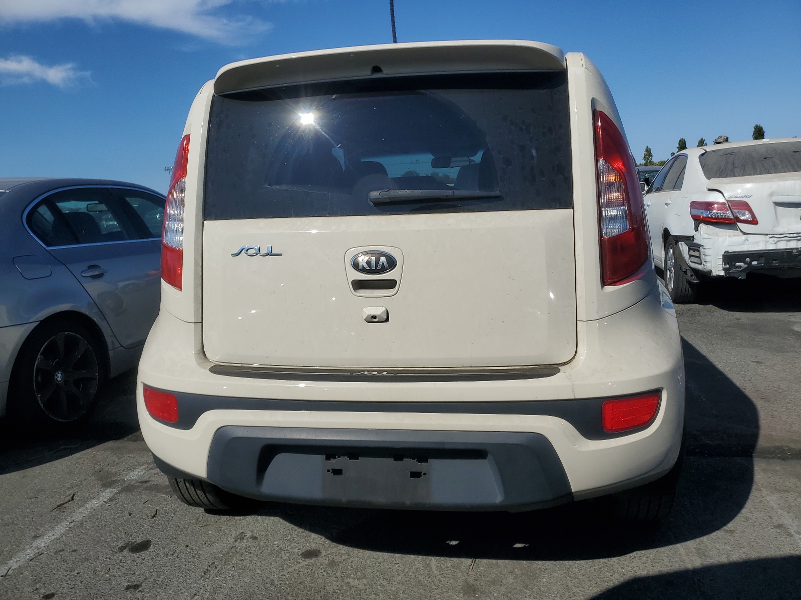 KNDJT2A67D7757999 2013 Kia Soul +