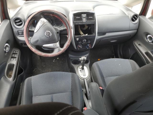 Хэтчбеки NISSAN VERSA 2016 Бордовый