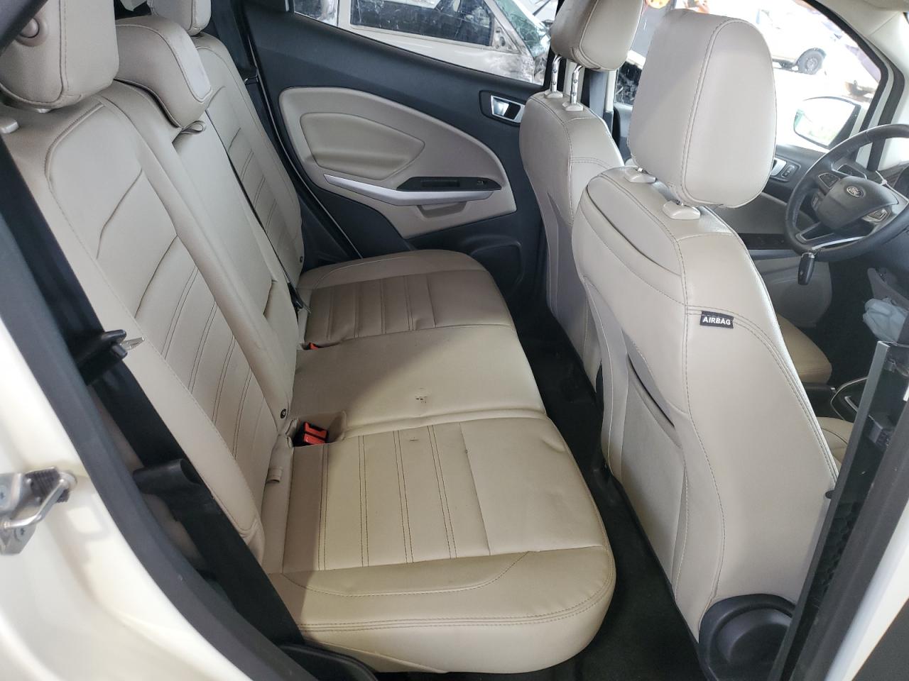 2021 Ford Ecosport Titanium VIN: MAJ3S2KE8MC423799 Lot: 64007394