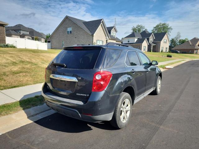 Паркетники CHEVROLET EQUINOX 2014 Серый