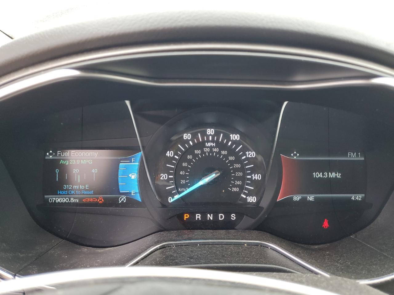 2018 Ford Fusion Se VIN: 3FA6P0HD1JR211227 Lot: 63634854