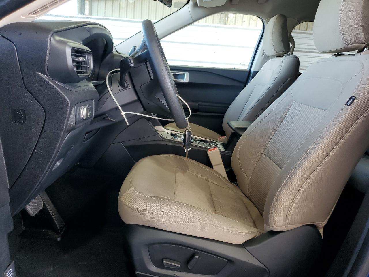 2022 Ford Explorer VIN: 1FMSK8BH3NGC14897 Lot: 64881154