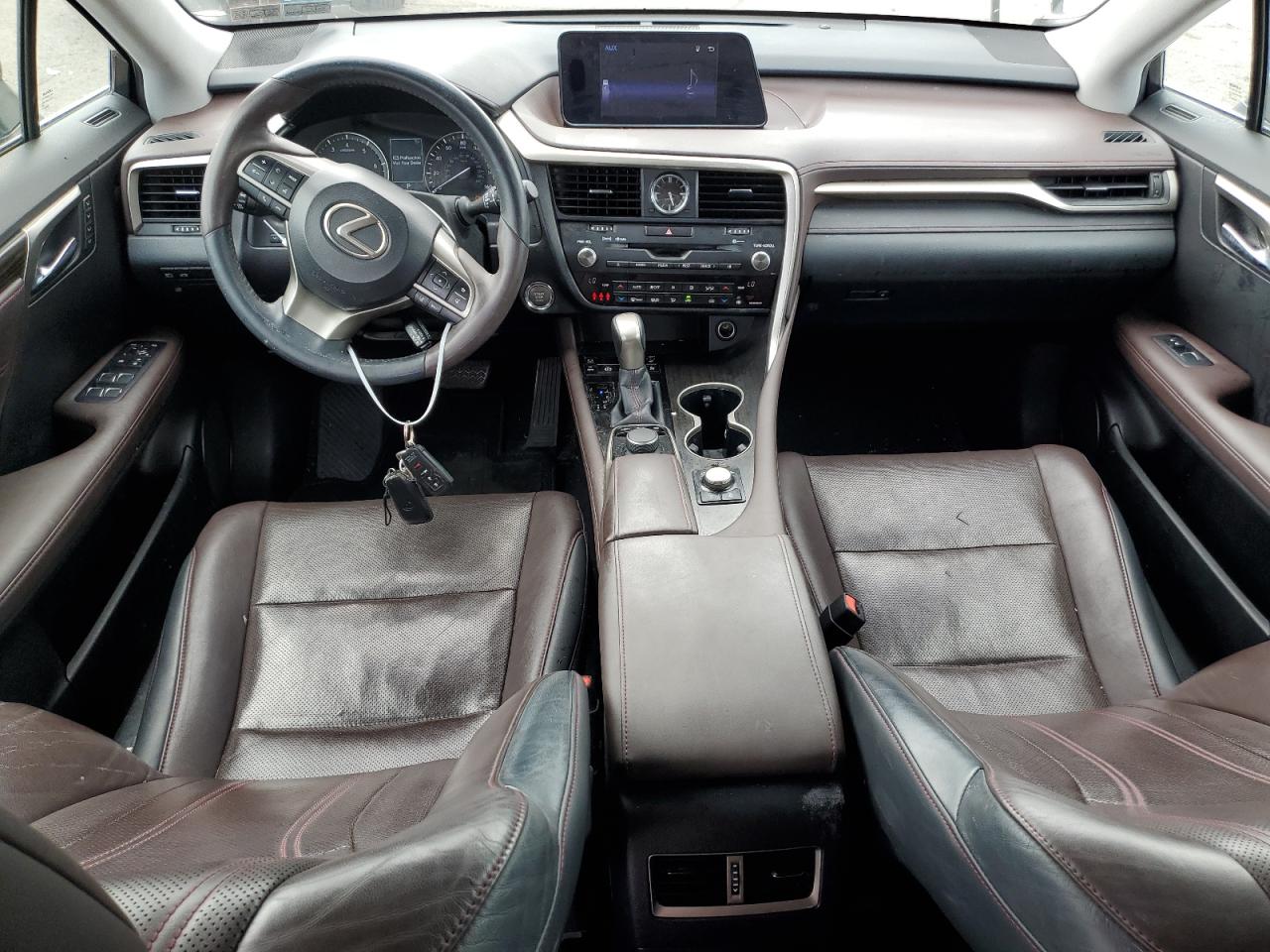 2017 Lexus Rx 350 Base VIN: 2T2BZMCA8HC071499 Lot: 64999974