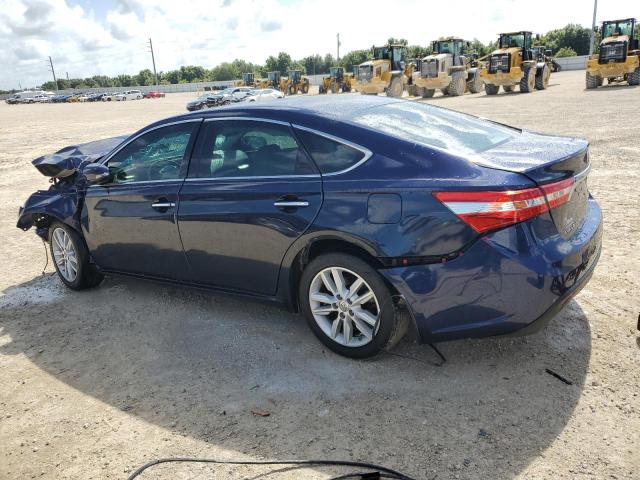  TOYOTA AVALON 2013 Синий