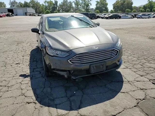 3FA6P0H78HR294353 2017 Ford Fusion Se