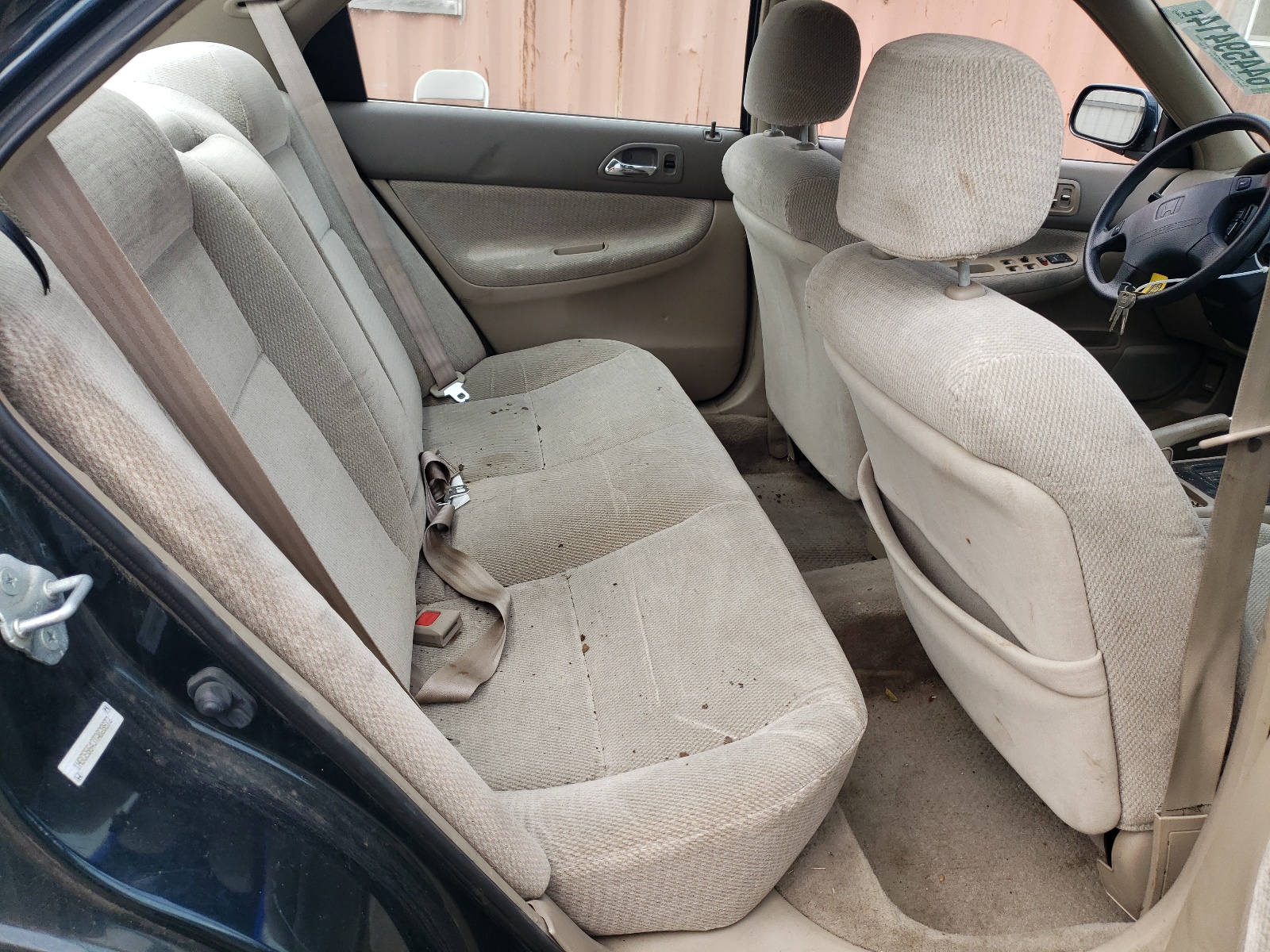 1HGCE6643TA028872 1996 Honda Accord Lx