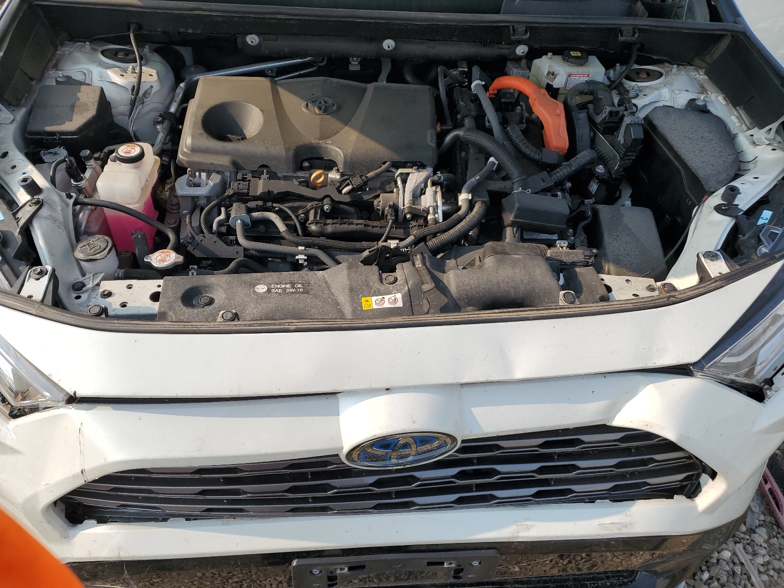 4T3E6RFV5LU001866 2020 Toyota Rav4 Xse