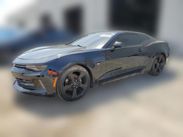 1G1FD1RS3H0159821 | 2017 Chevrolet camaro lt