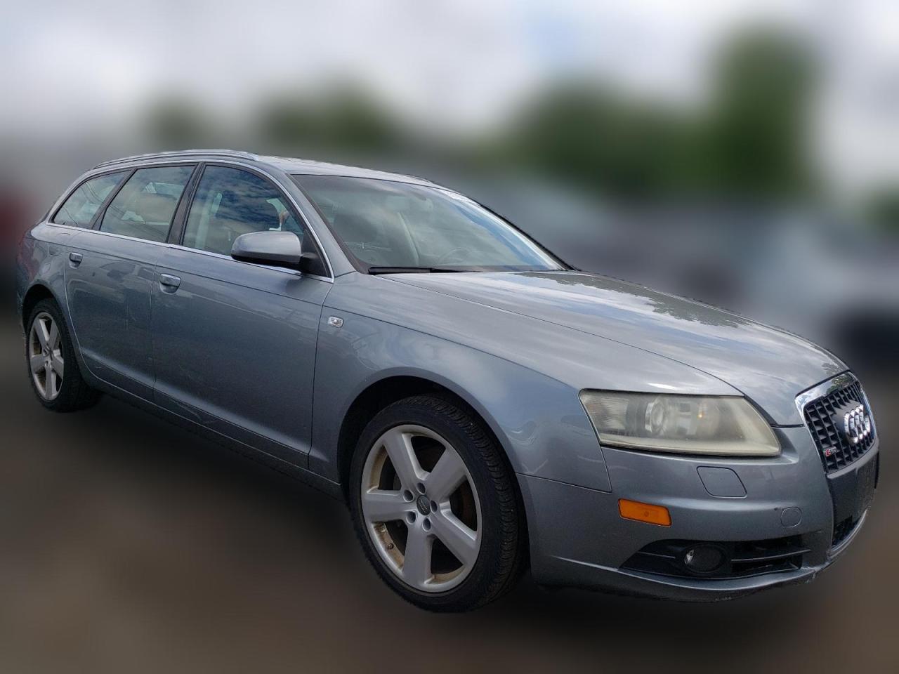 2008 Audi A6 Avant Quattro VIN: WAUKH74F58N096373 Lot: 65193224