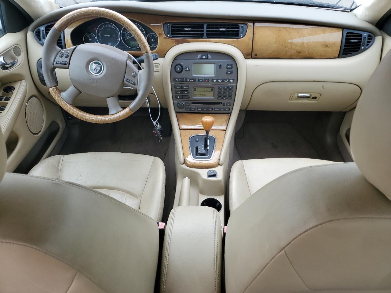 2004 Jaguar X-Type 3.0 VIN: SAJEA51CX4WE01328 Lot: 65585154