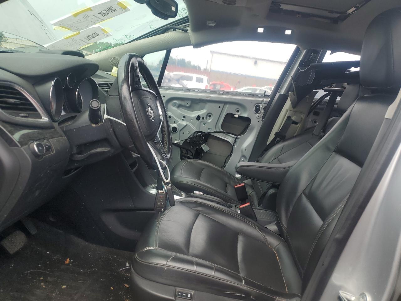 2016 Buick Encore VIN: KL4CJGSB0GB640493 Lot: 62147464