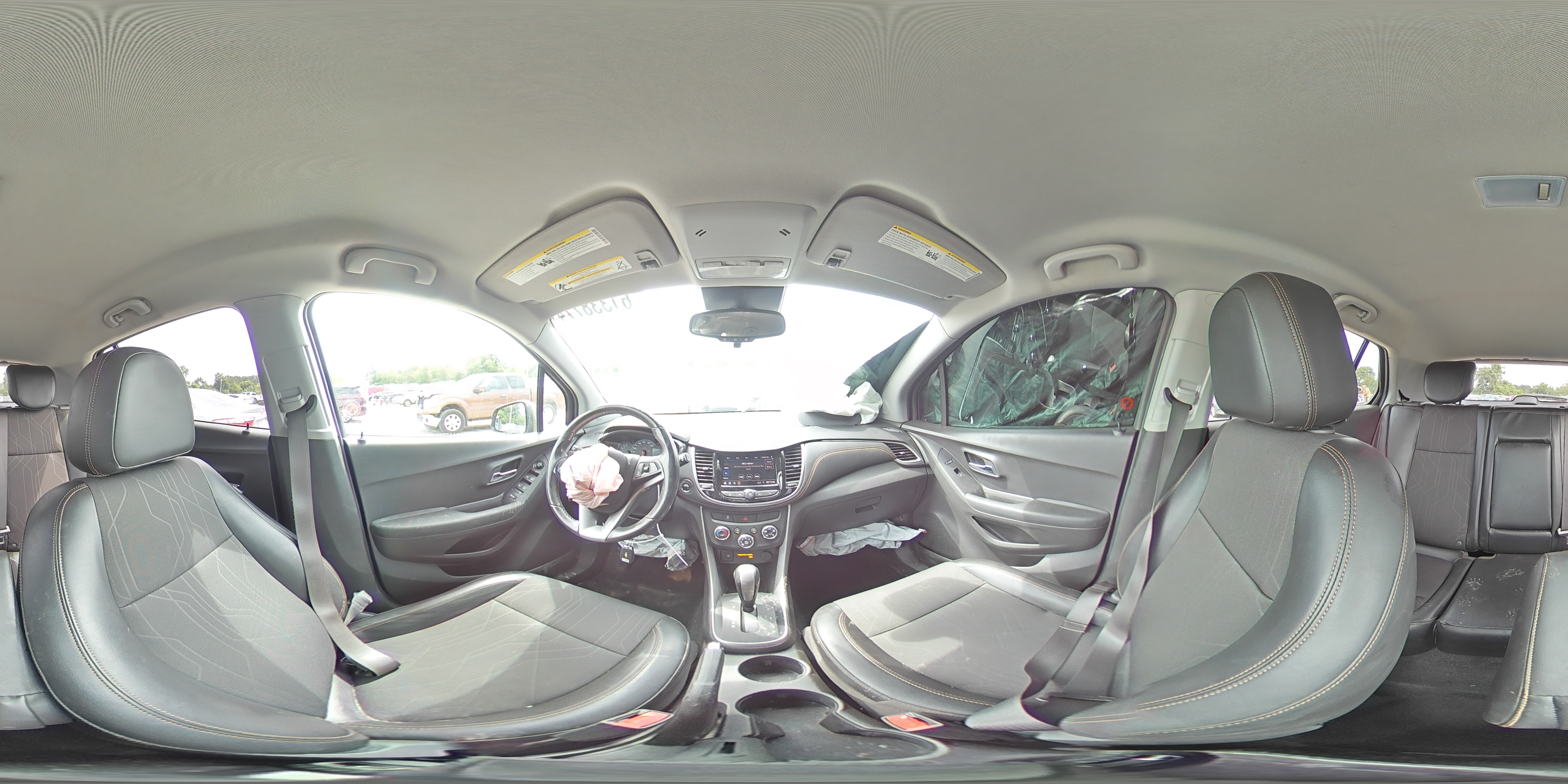 2022 Chevrolet Trax 1Lt VIN: KL7CJPSM0NB542534 Lot: 61338774