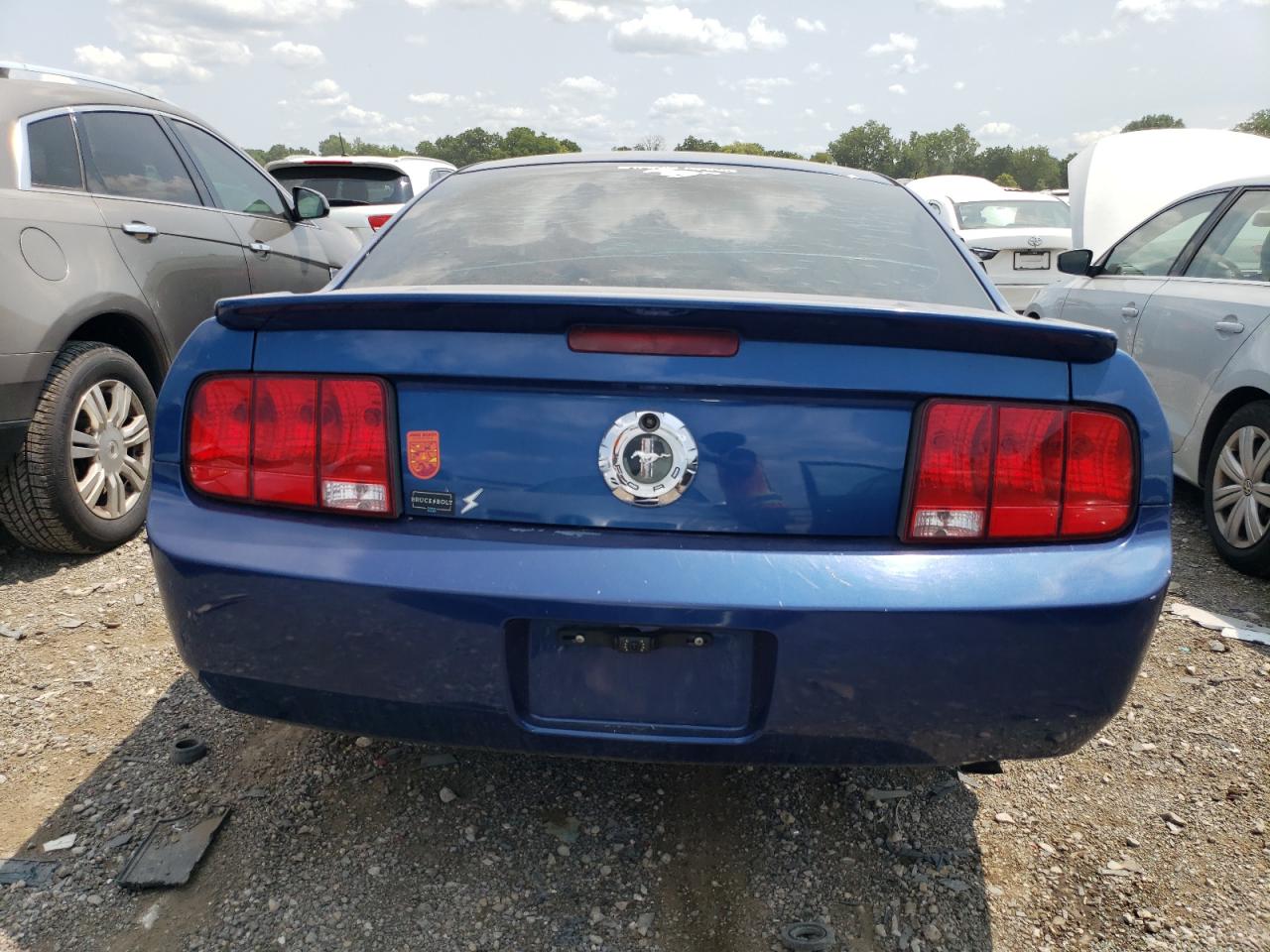 2009 Ford Mustang VIN: 1ZVHT80N595133211 Lot: 64649454