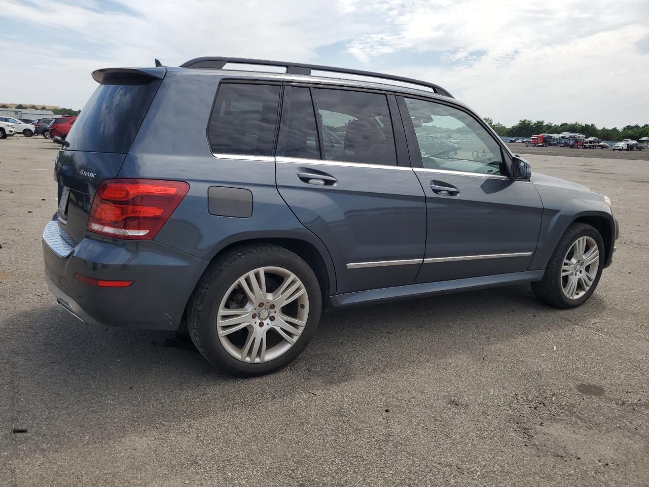 2014 Mercedes-Benz Glk 350 4Matic VIN: WDCGG8JB7EG280629 Lot: 63775354