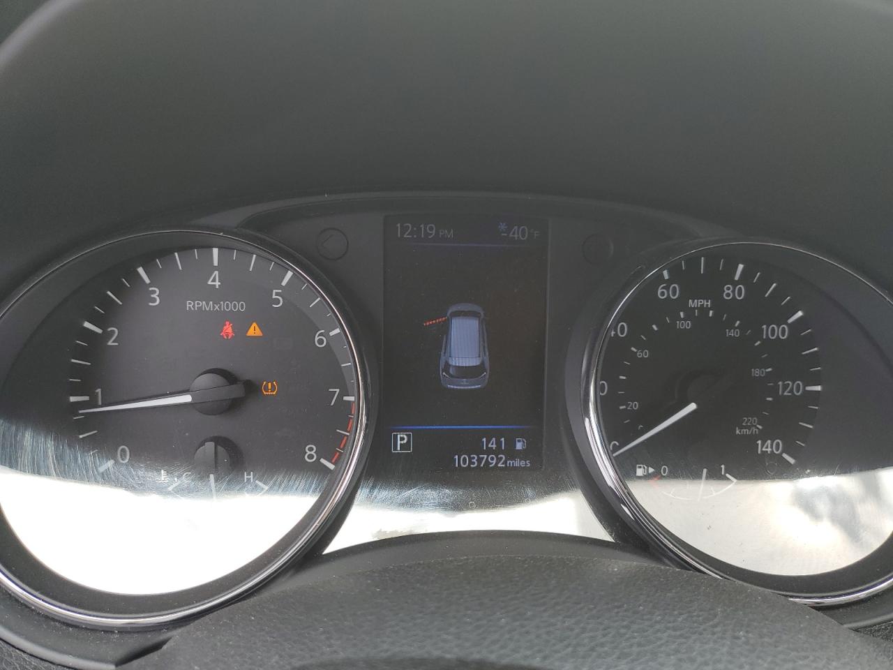 2018 Nissan Rogue S VIN: 5N1AT2MV1JC787842 Lot: 63854504