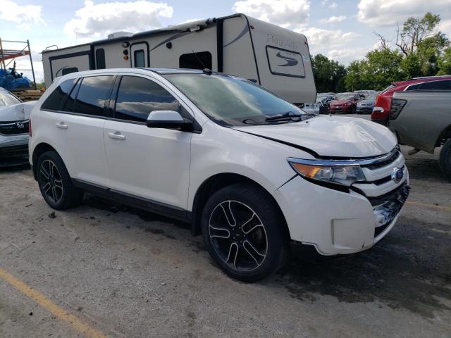  FORD EDGE 2013 Biały