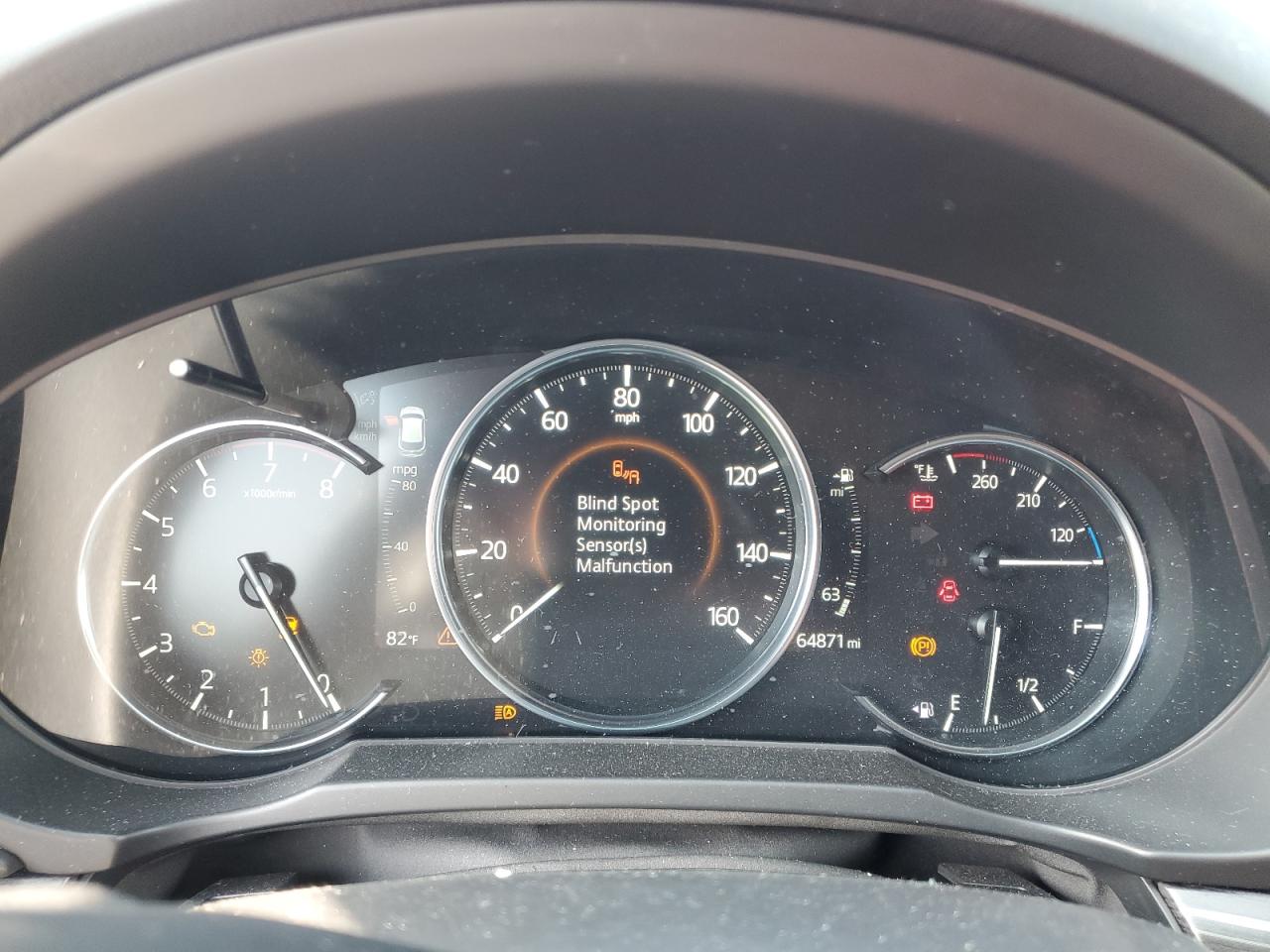 2021 Mazda Cx-5 Grand Touring VIN: JM3KFBDM8M0331826 Lot: 63462214