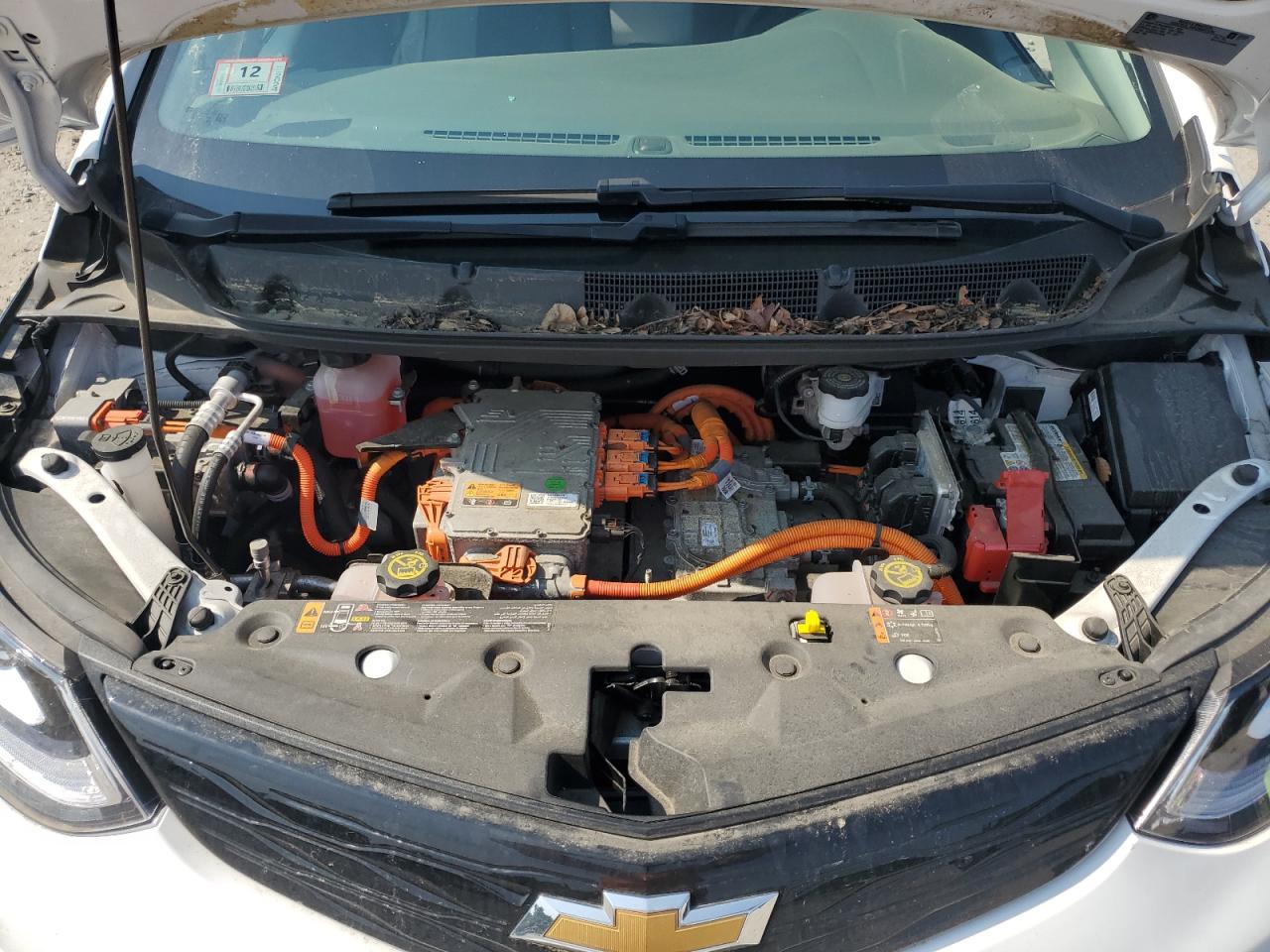 2020 Chevrolet Bolt Ev Lt VIN: 1G1FY6S02L4146960 Lot: 64268034