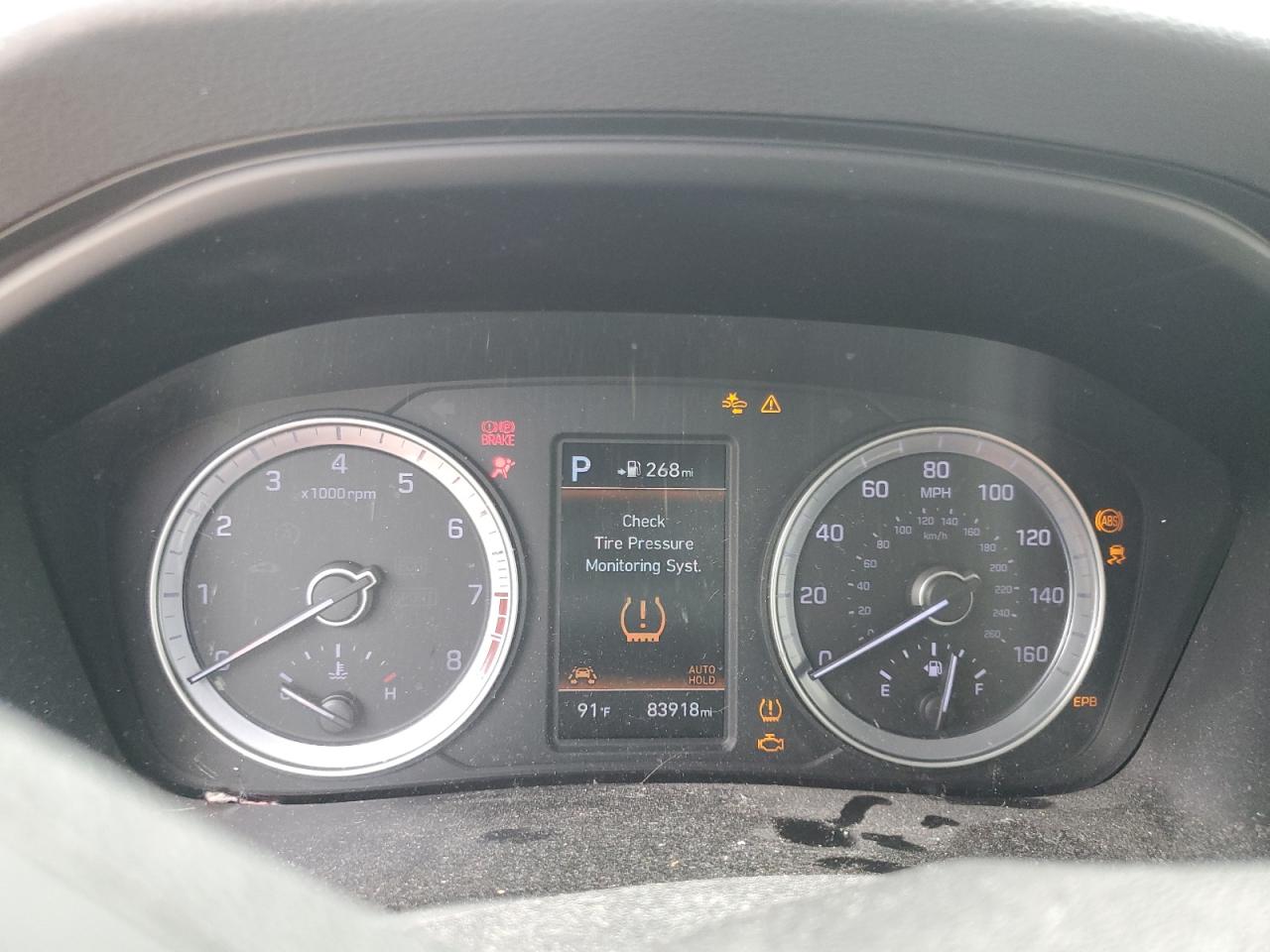 2018 Hyundai Sonata Sport VIN: 5NPE34AF8JH680662 Lot: 64237554