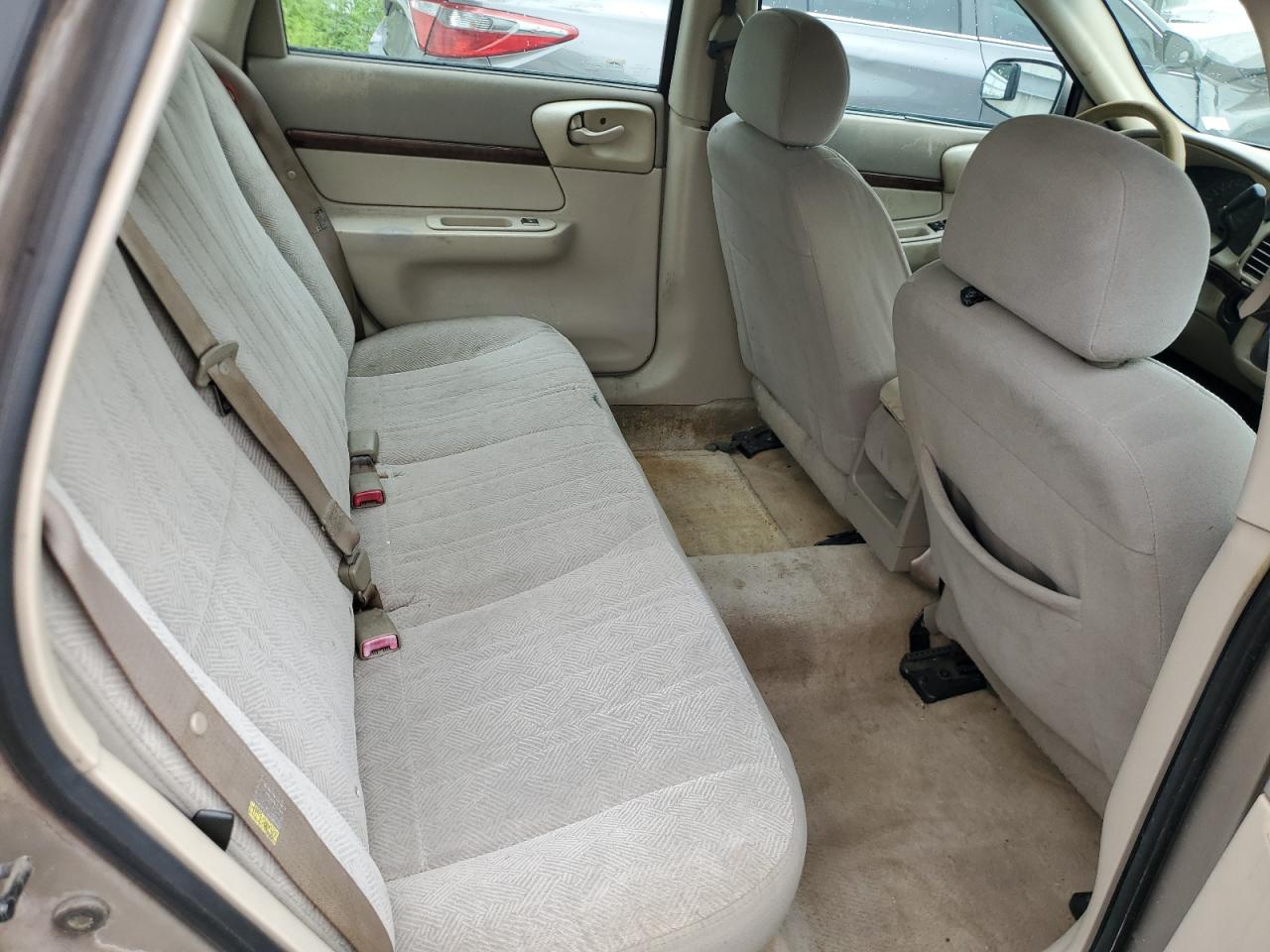 2003 Chevrolet Impala VIN: 2G1WF52E439254764 Lot: 62213034