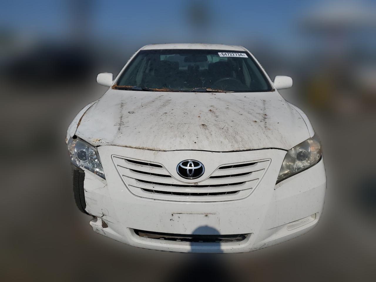 2009 Toyota Camry Base VIN: 4T4BE46K79R109105 Lot: 64722734